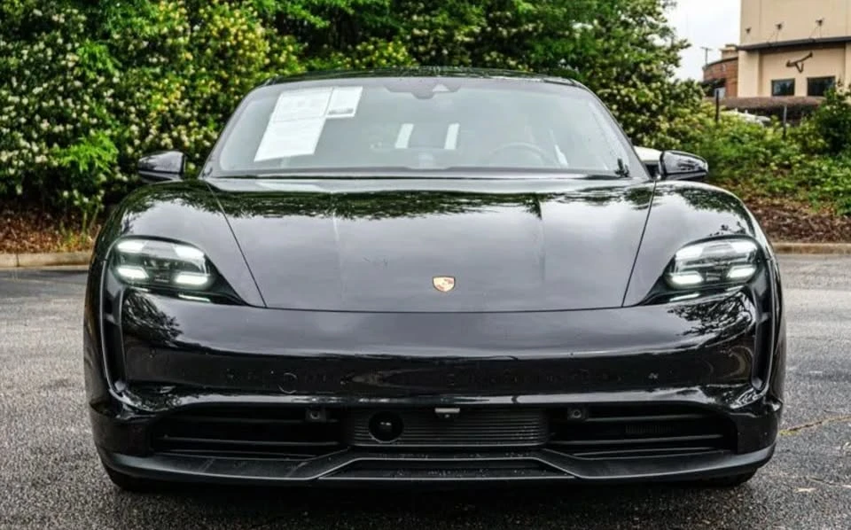 2020 Porsche Taycan 4S - Image 5 of 12