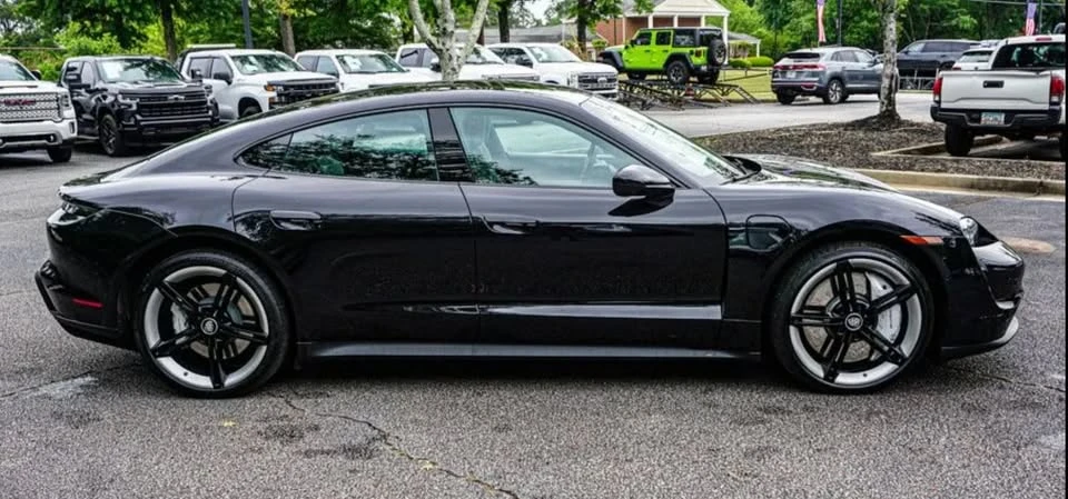 2020 Porsche Taycan 4S - Image 4 of 12