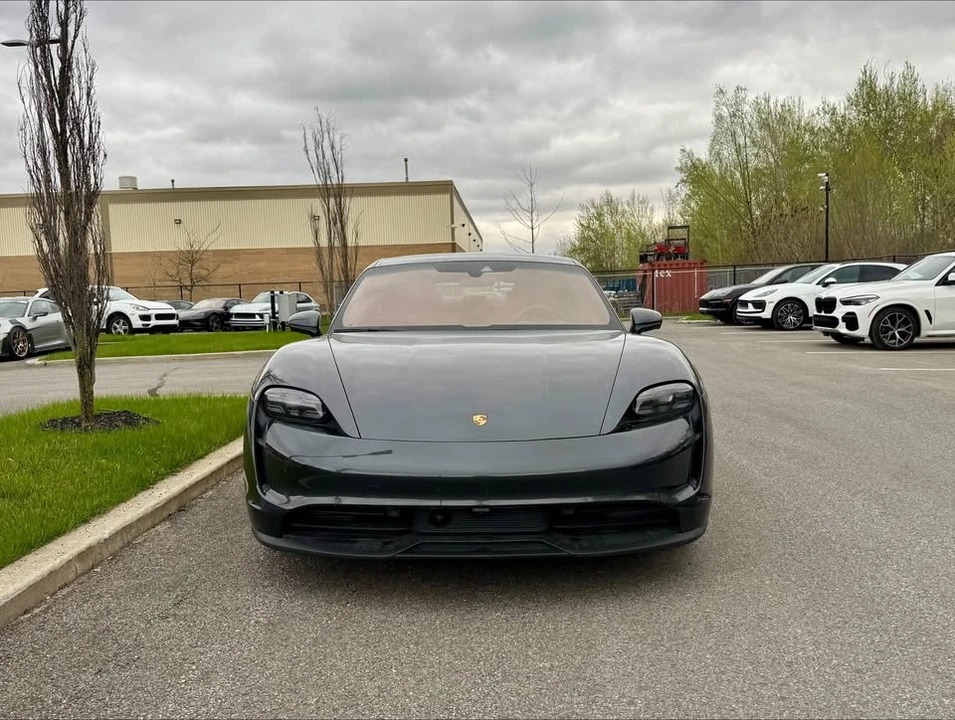 2020 Porsche Taycan 4S - Image 2 of 4