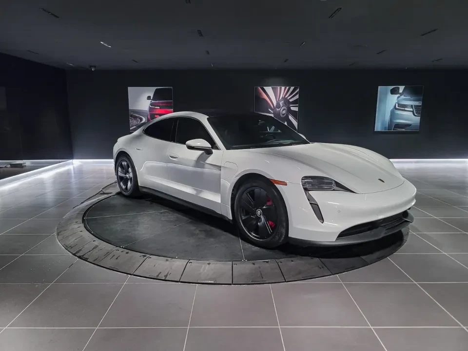 2020 Porsche Taycan 4S - Image 2 of 13