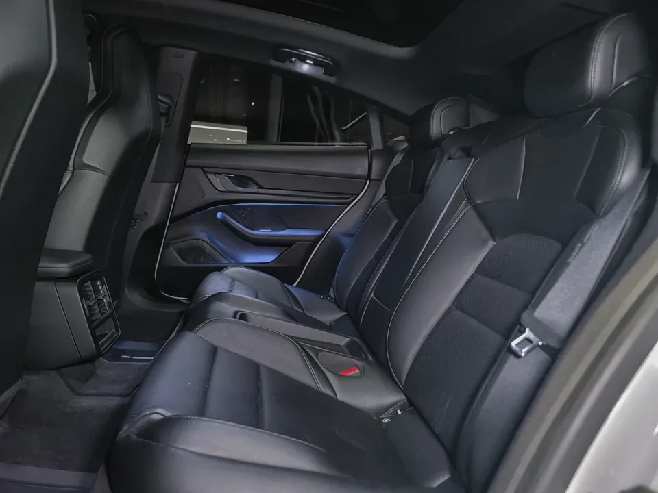 2020 Porsche Taycan 4S - Image 11 of 13