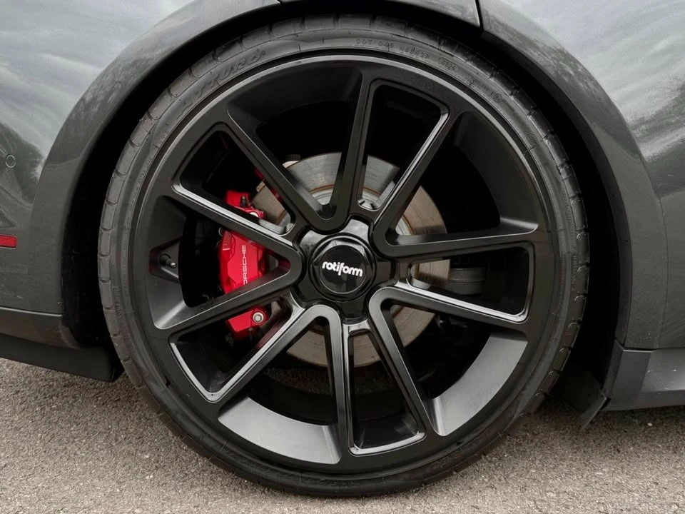 2020 Porsche Taycan 4S - Image 15 of 16