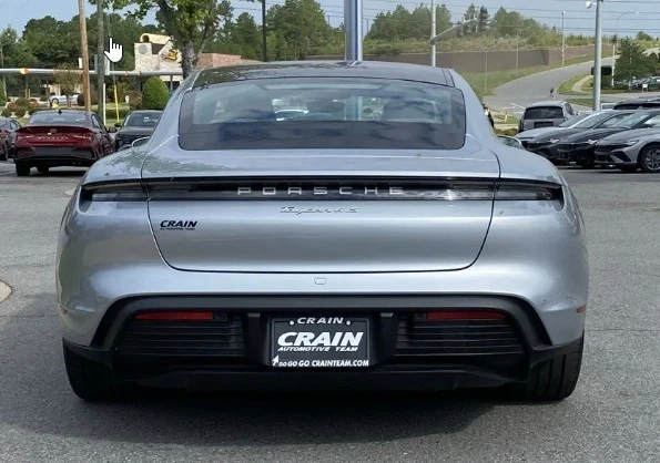 2020 Porsche Taycan 4S - Image 3 of 12