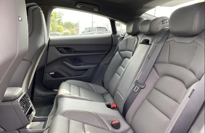 2020 Porsche Taycan 4S - Image 9 of 12
