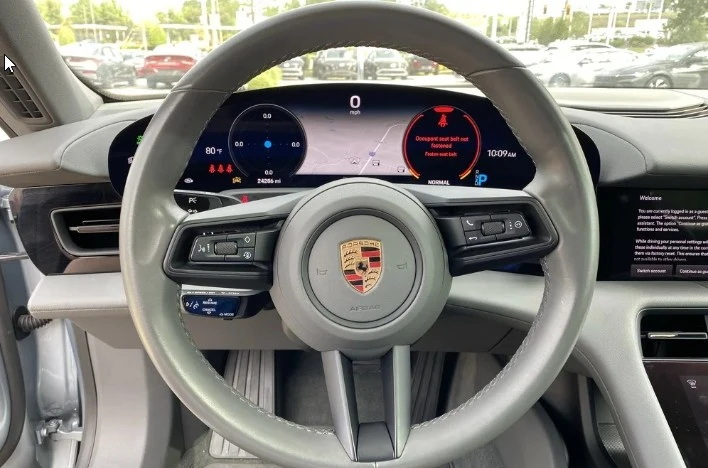 2020 Porsche Taycan 4S - Image 7 of 12