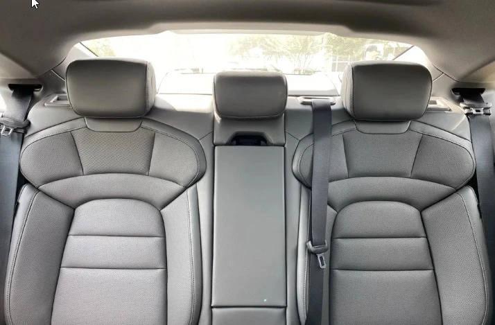 2020 Porsche Taycan 4S - Image 11 of 12