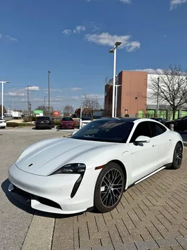 2020 Porsche Taycan Turbo