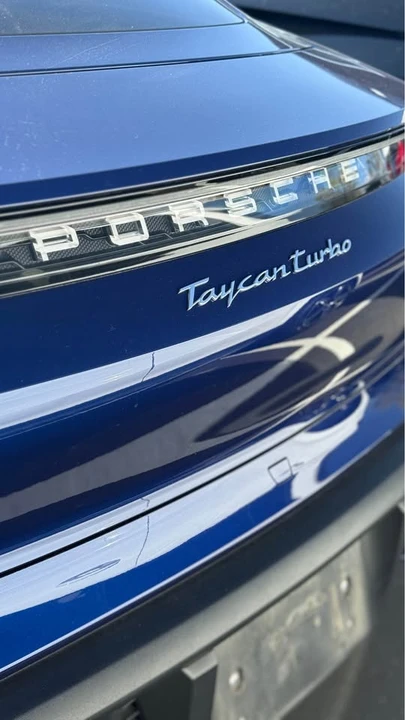 2020 Porsche Taycan Turbo - Image 8 of 8