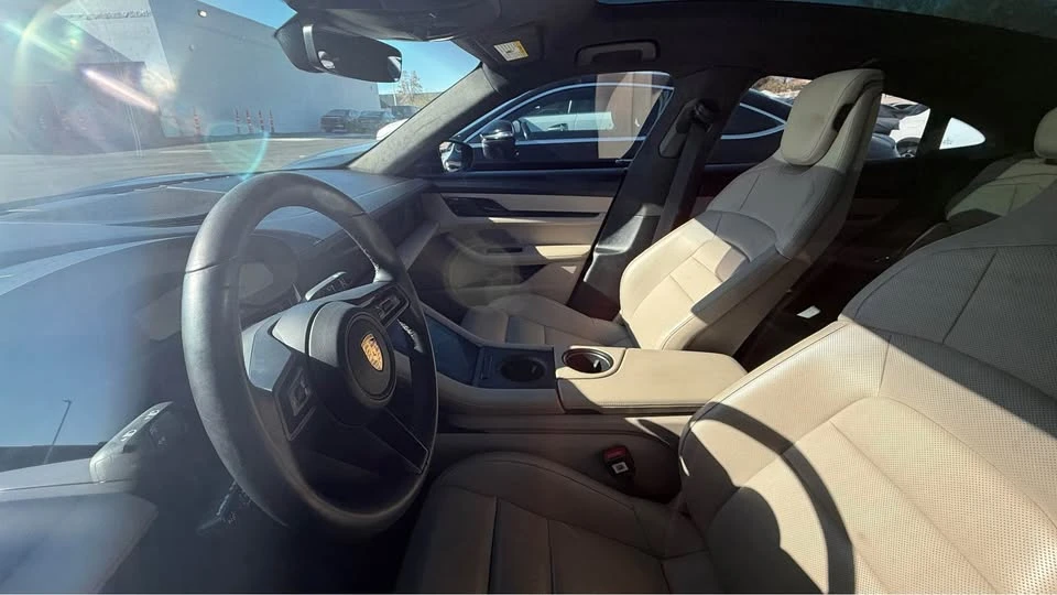 2020 Porsche Taycan Turbo - Image 5 of 8