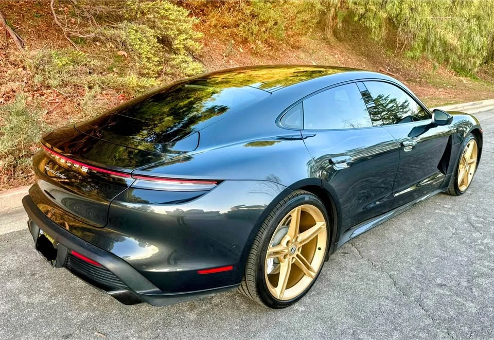 2020 Porsche Taycan Turbo - Image 3 of 7
