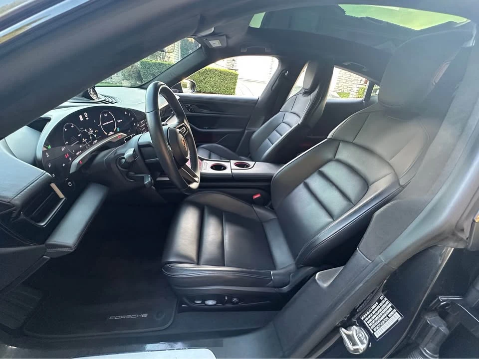 2020 Porsche Taycan Turbo - Image 7 of 7