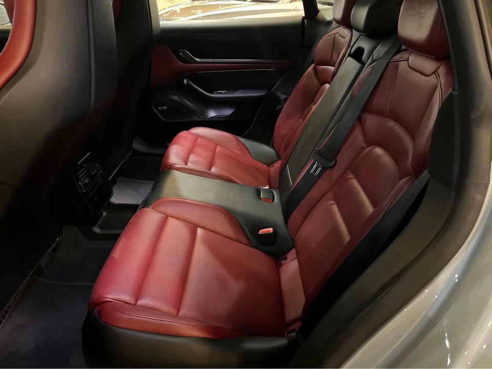 2020 Porsche Taycan Turbo - Image 7 of 9