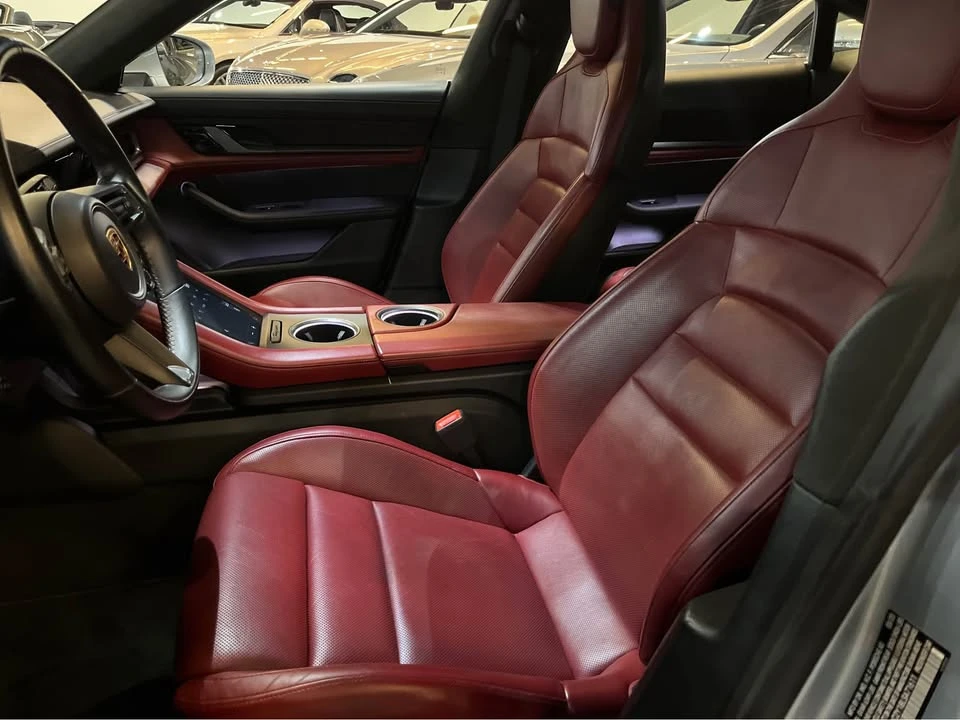 2020 Porsche Taycan Turbo - Image 9 of 9