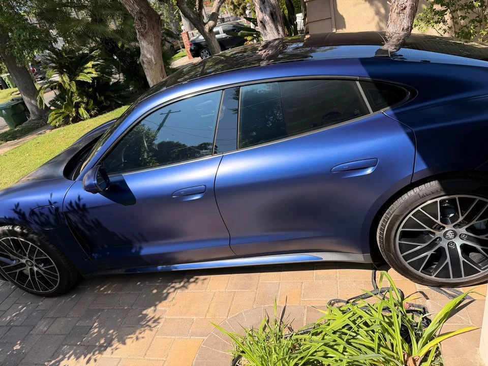 2020 Porsche Taycan Turbo - Image 6 of 20