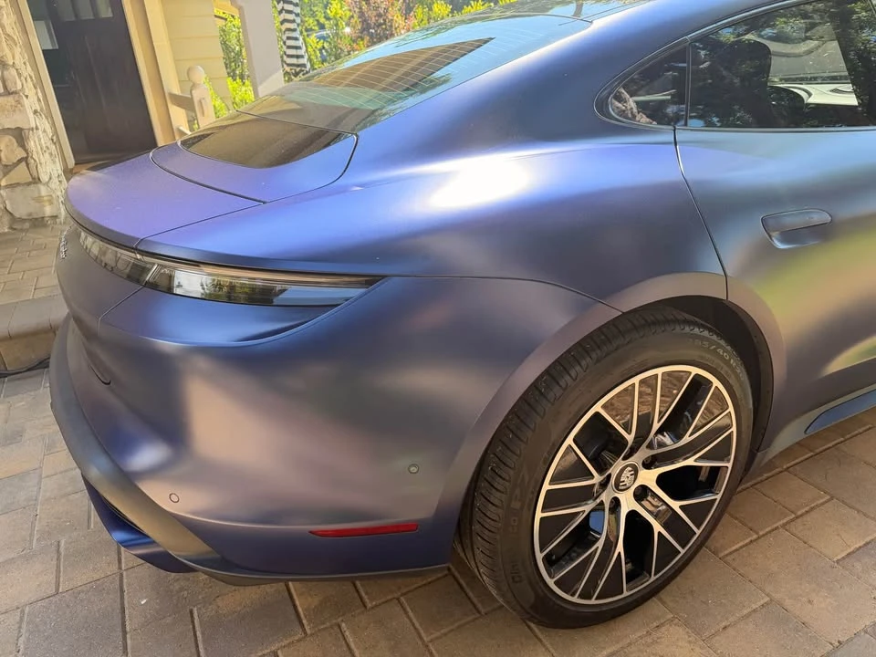 2020 Porsche Taycan Turbo - Image 12 of 20