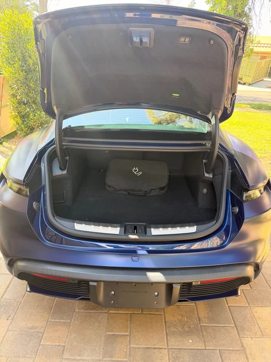 2020 Porsche Taycan Turbo - Image 13 of 20