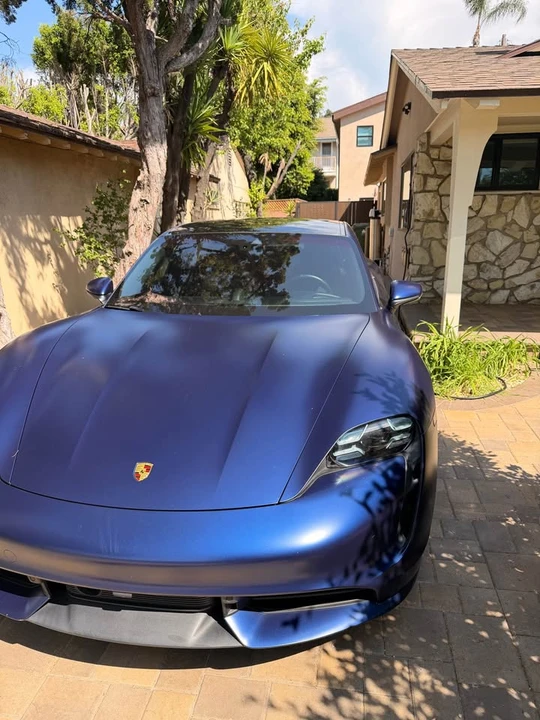 2020 Porsche Taycan Turbo - Image 4 of 20