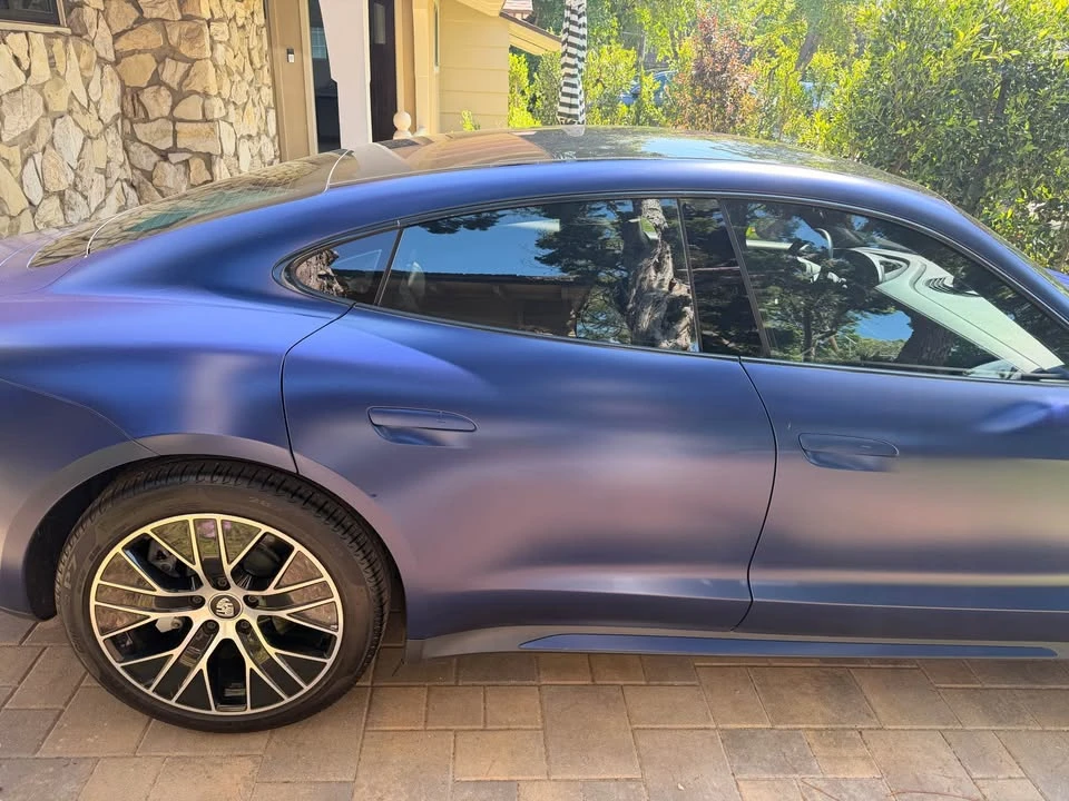 2020 Porsche Taycan Turbo - Image 11 of 20