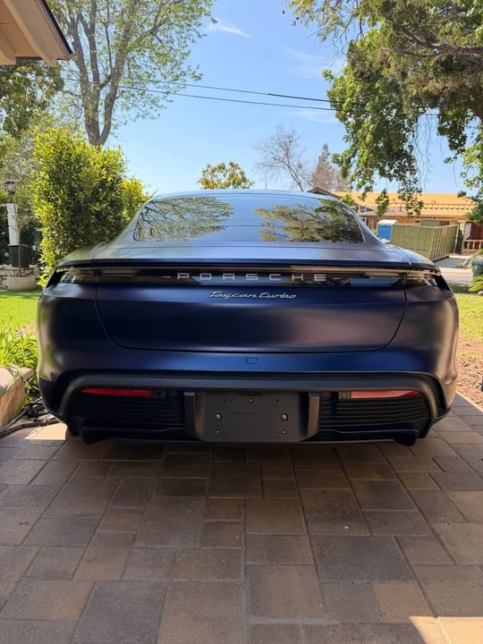 2020 Porsche Taycan Turbo - Image 8 of 20