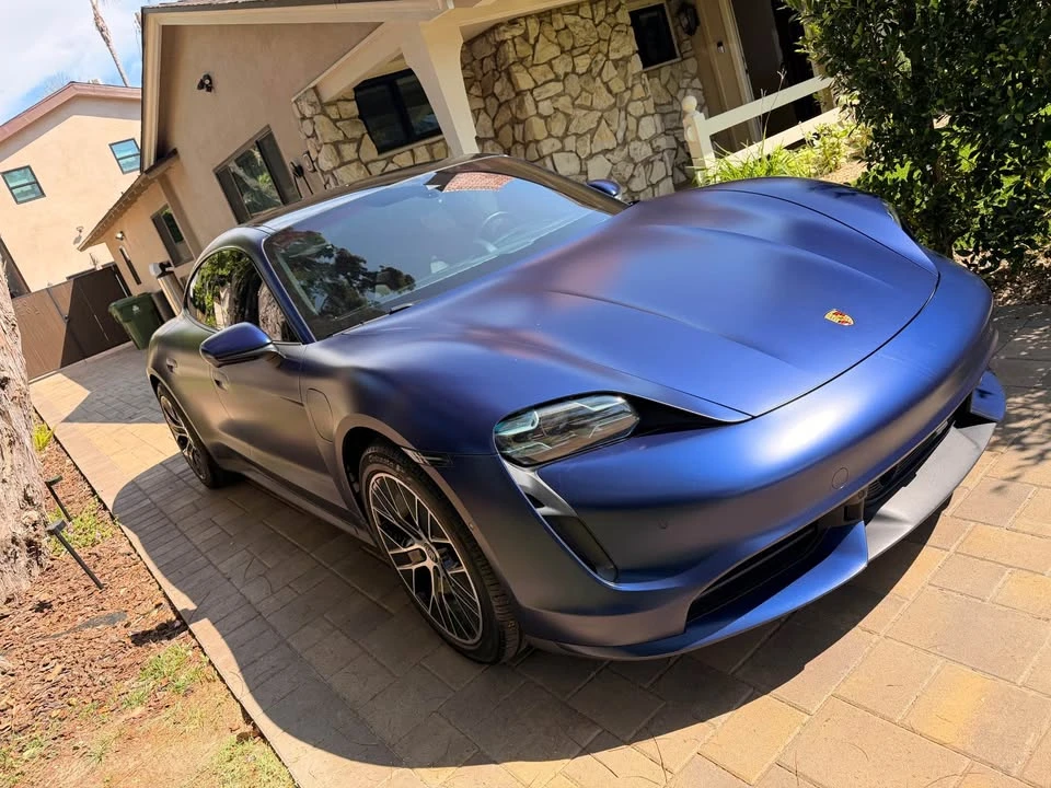 2020 Porsche Taycan Turbo - Image 9 of 20