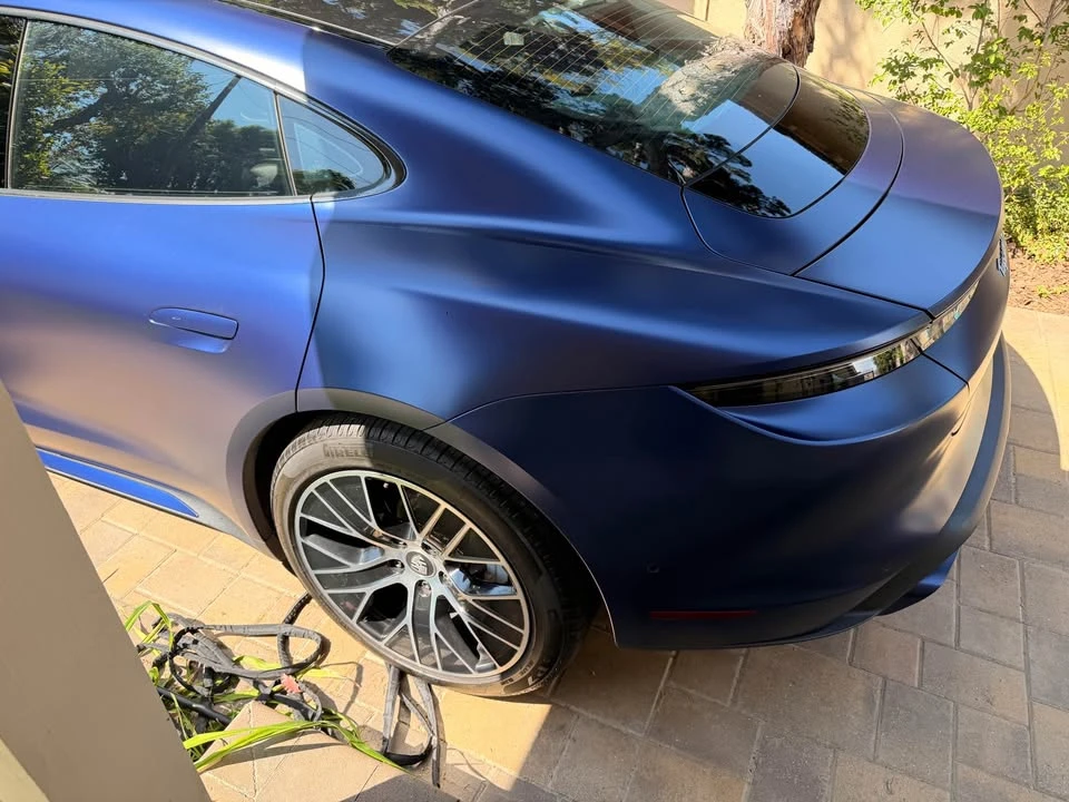 2020 Porsche Taycan Turbo - Image 7 of 20