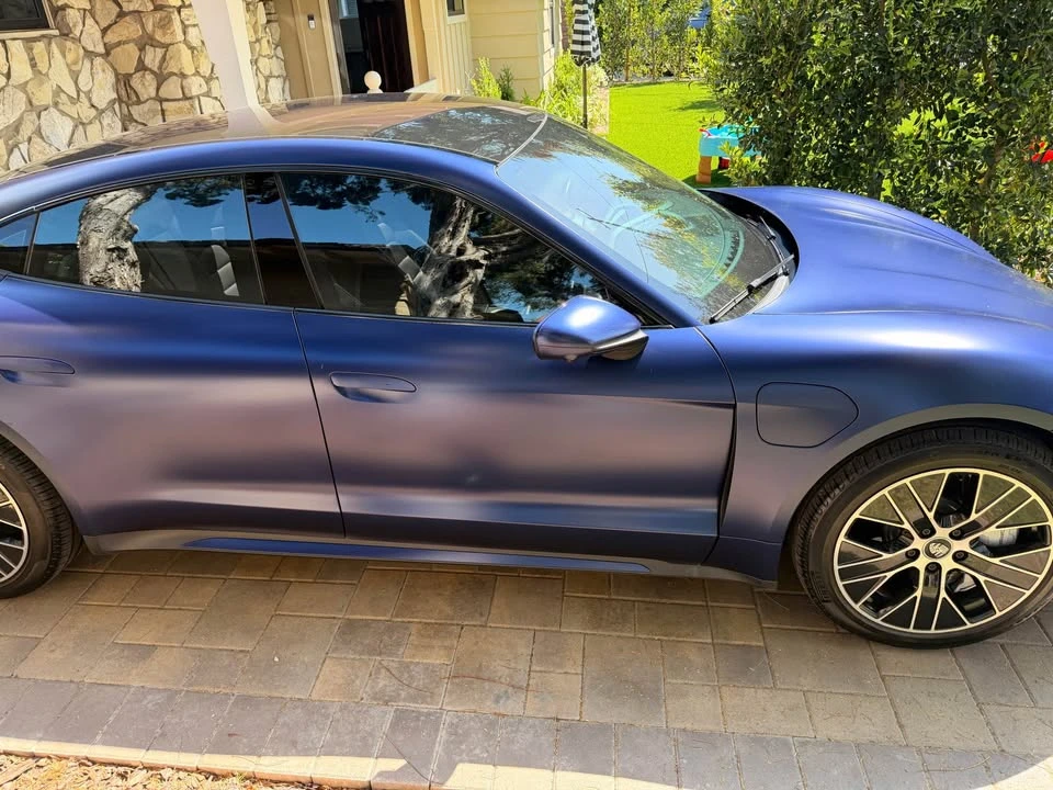 2020 Porsche Taycan Turbo - Image 10 of 20