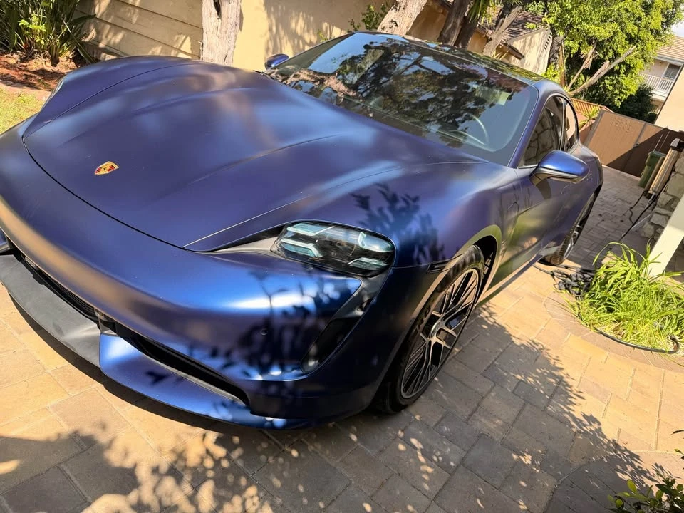 2020 Porsche Taycan Turbo - Image 5 of 20
