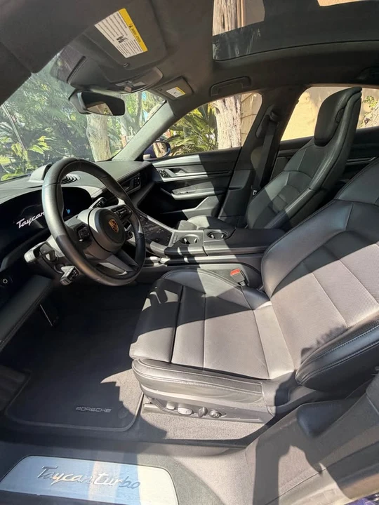 2020 Porsche Taycan Turbo - Image 17 of 20