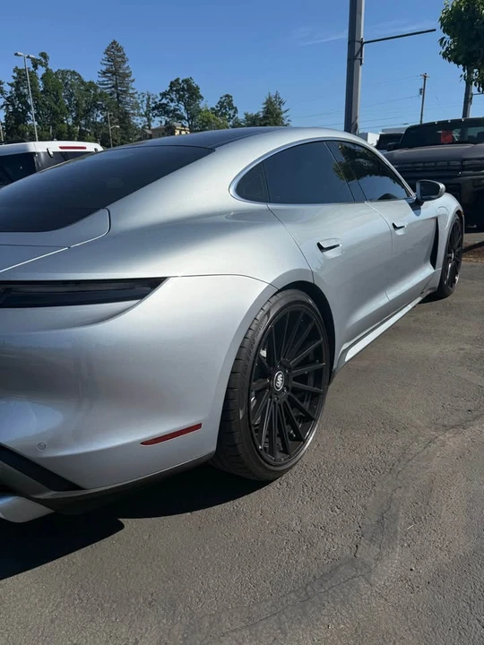 2020 Porsche Taycan Turbo - Image 5 of 20