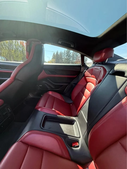 2020 Porsche Taycan Turbo - Image 10 of 20