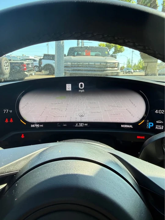 2020 Porsche Taycan Turbo - Image 20 of 20