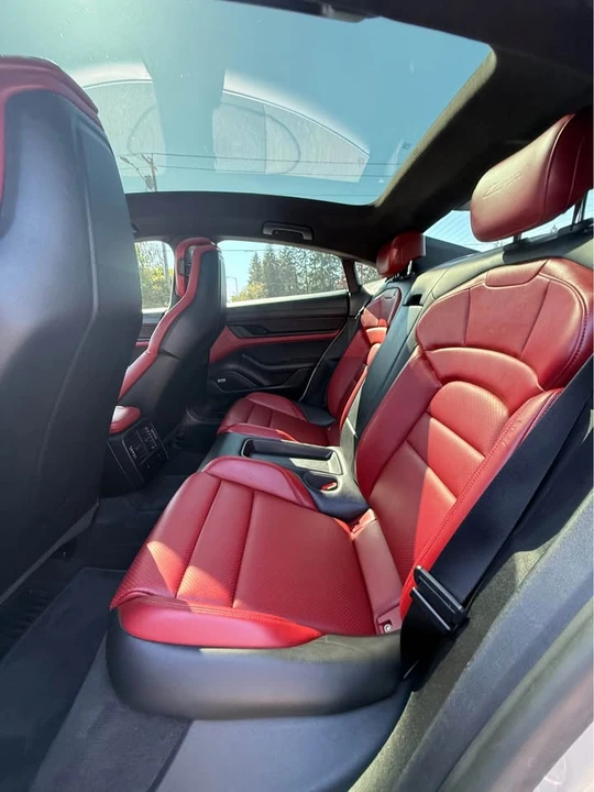 2020 Porsche Taycan Turbo - Image 9 of 20