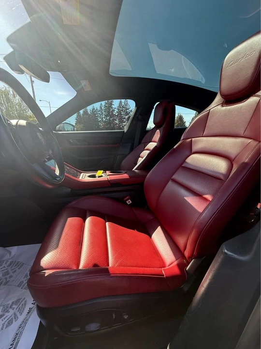 2020 Porsche Taycan Turbo - Image 13 of 20