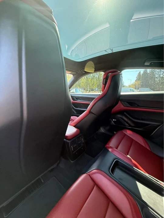 2020 Porsche Taycan Turbo - Image 11 of 20