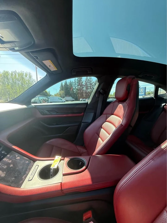 2020 Porsche Taycan Turbo - Image 15 of 20