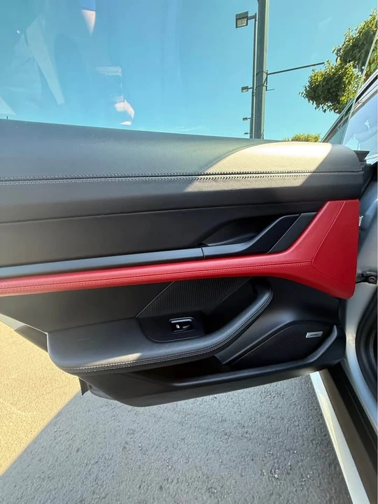 2020 Porsche Taycan Turbo - Image 8 of 20
