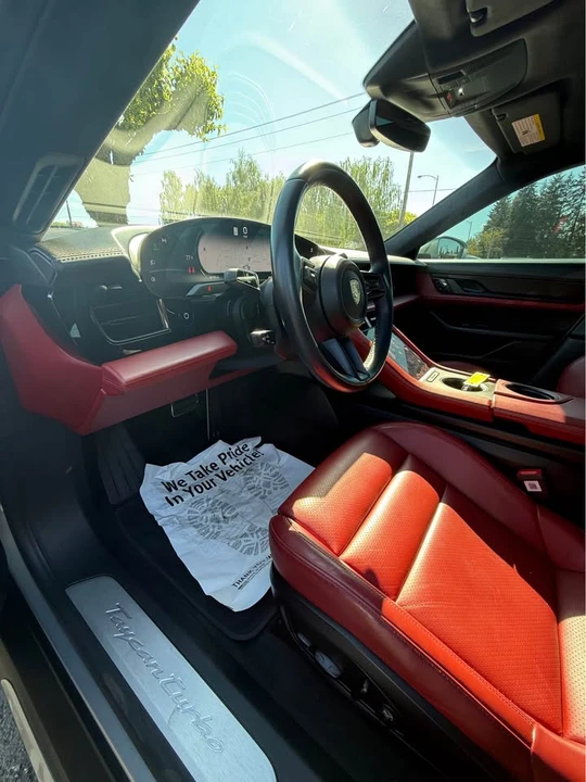 2020 Porsche Taycan Turbo - Image 14 of 20