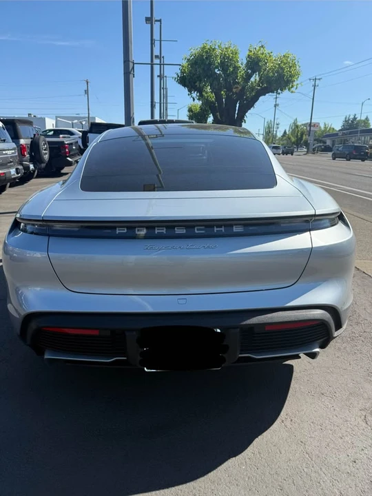 2020 Porsche Taycan Turbo - Image 6 of 20