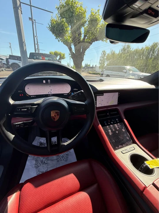 2020 Porsche Taycan Turbo - Image 16 of 20