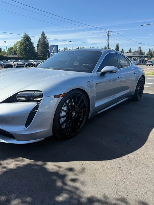 2020 Porsche Taycan Turbo - Image 3 of 20