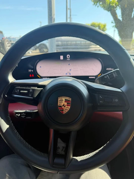 2020 Porsche Taycan Turbo - Image 17 of 20