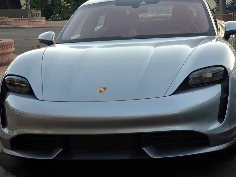 2020 Porsche Taycan Turbo - Image 7 of 9