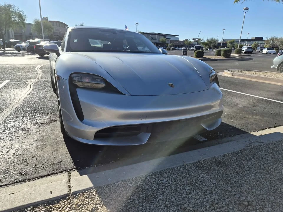 2020 Porsche Taycan Turbo - Image 8 of 9