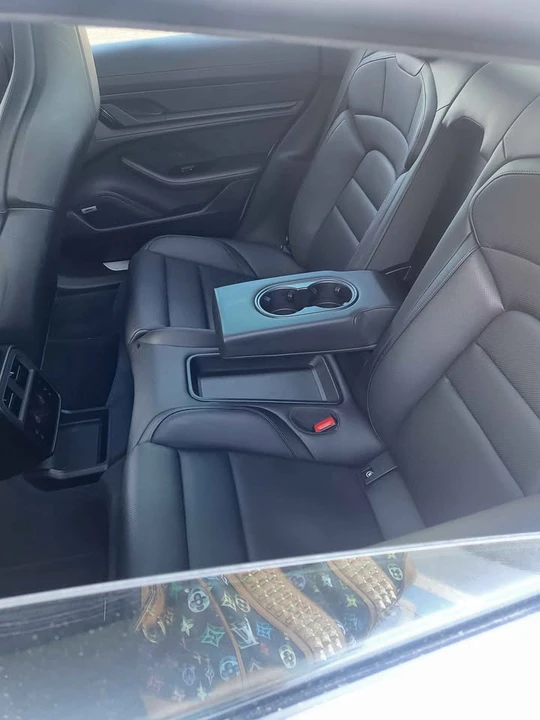 2020 Porsche Taycan Turbo - Image 5 of 9