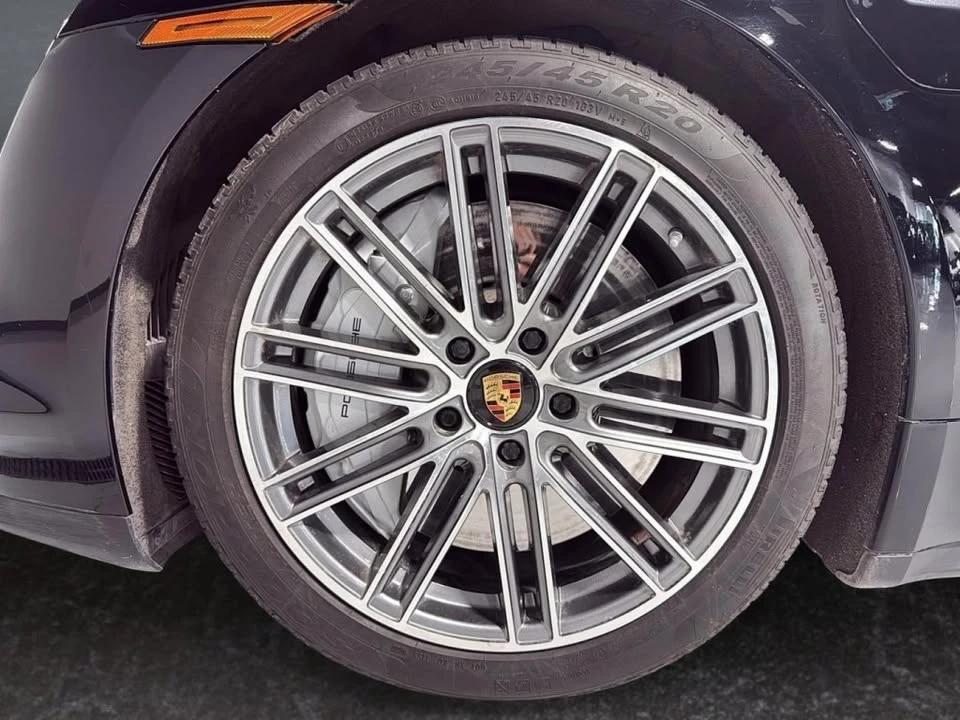 2020 Porsche Taycan 4S - Image 6 of 10