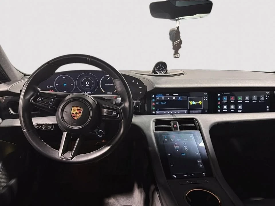 2020 Porsche Taycan 4S - Image 8 of 10
