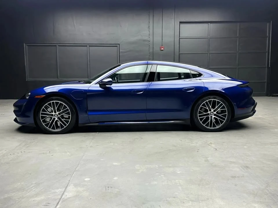 2020 Porsche Taycan - Image 2 of 19