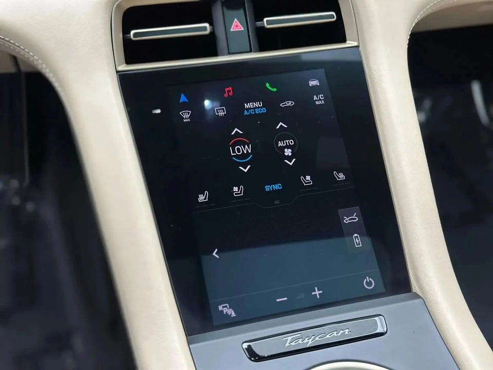 2020 Porsche Taycan - Image 9 of 19