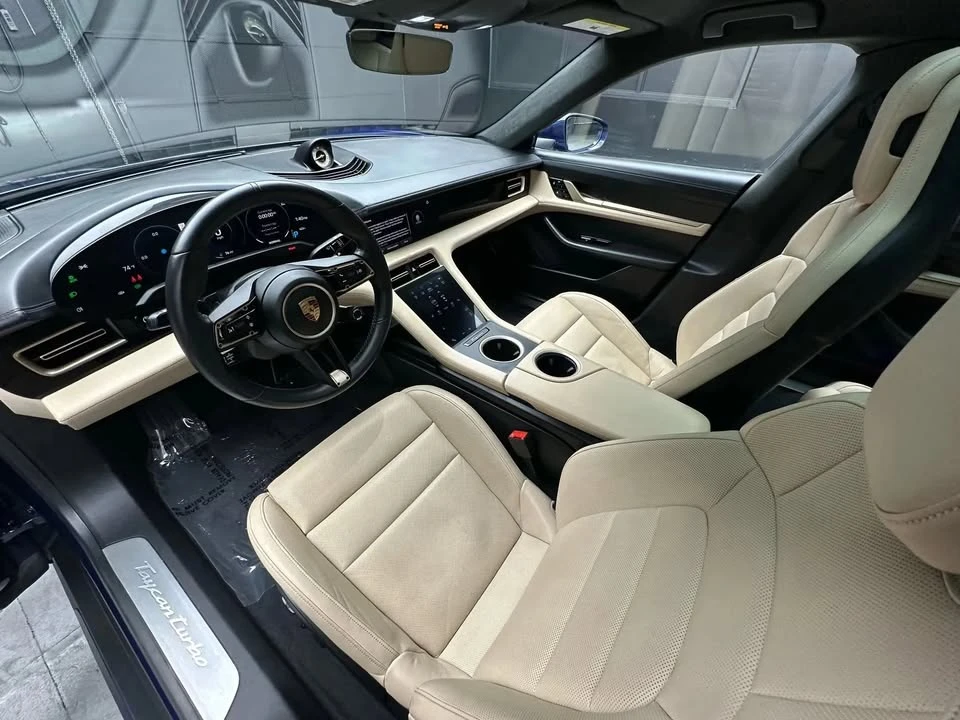 2020 Porsche Taycan - Image 15 of 19
