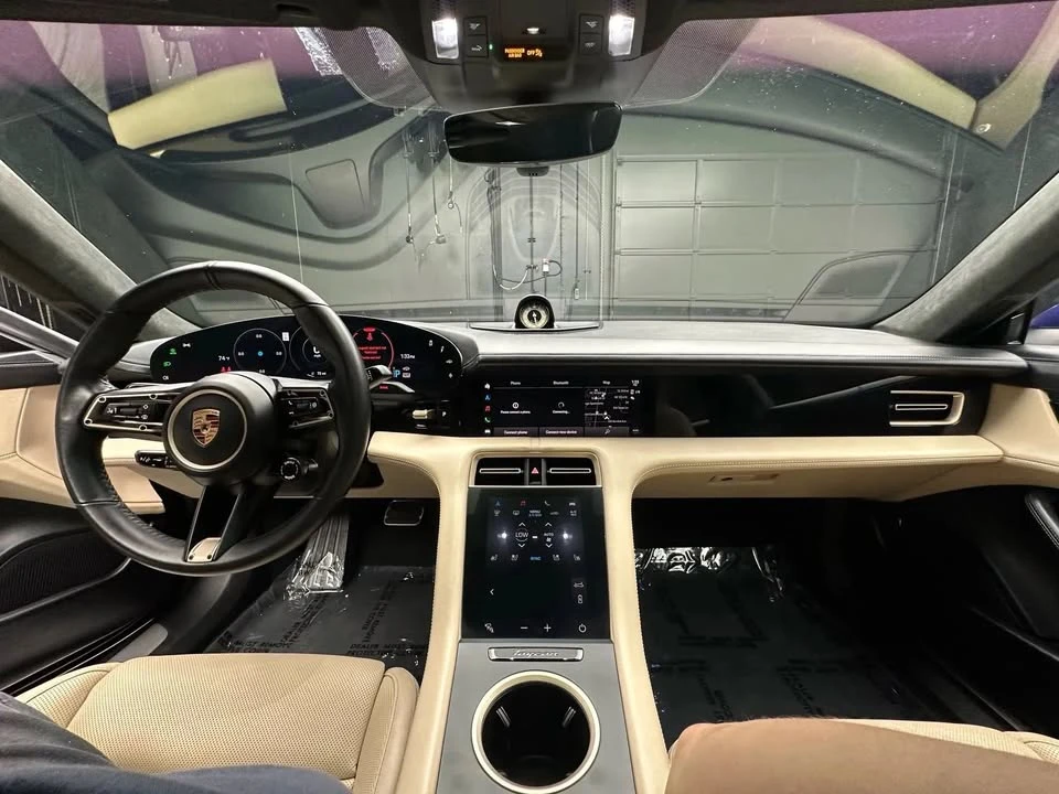 2020 Porsche Taycan - Image 7 of 19